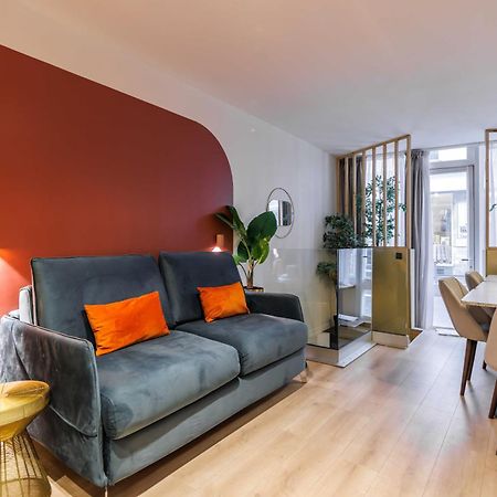 Charming Duplex Parisian T3 - Heart Of Saint-Germain Leilighet Eksteriør bilde