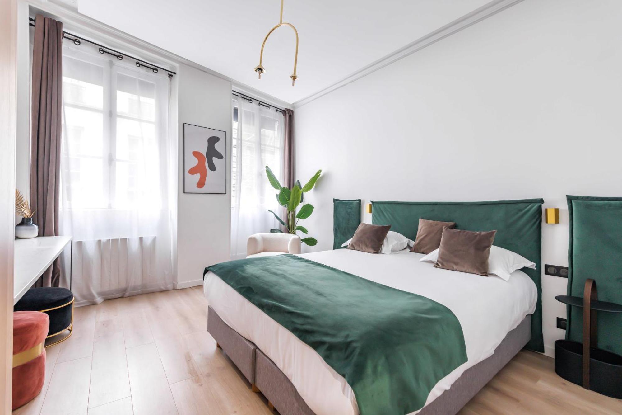 Charming Duplex Parisian T3 - Heart Of Saint-Germain Leilighet Eksteriør bilde