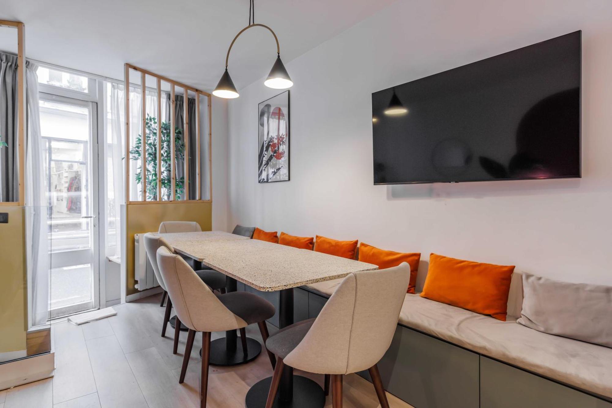 Charming Duplex Parisian T3 - Heart Of Saint-Germain Leilighet Eksteriør bilde